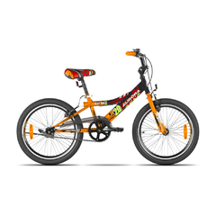 BICICLETA AURORA NAS-BIKE RODADO 20 en internet