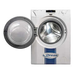 LAVARROPA DREAN 8 KG 1200 RPM NEXT 8.12 ECO - comprar online