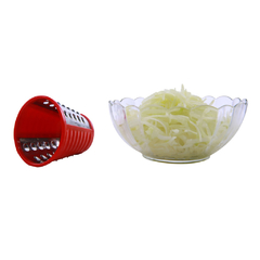 Imagen de RALLADOR DE ALIMENTOS PEABODY PE-SM326