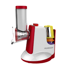 RALLADOR DE ALIMENTOS PEABODY PE-SM326