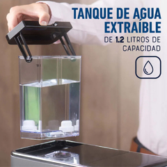 CAFETERA ESPRESSO OSTER SUPER AUTOMATICA - comprar online