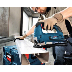 CALADORA BOSCH GST 90 BE 650W - comprar online