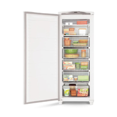 FREEZER VERTICAL WHIRLPOOL WVU27D1 260 L - comprar online