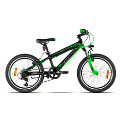 BICICLETA AURORA ASX MTB RODADO 20 - comprar online