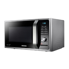 MICROONDAS SAMSUNG 28 L MG28F3K3TAS CON GRILL - comprar online