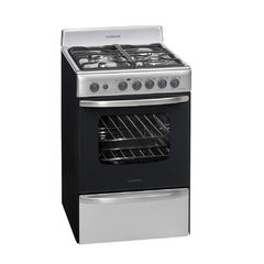 COCINA LONGVIE ACERO INOX. 19501X
