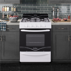 COCINA FLORENCIA BLANCA 5516F - Casa Zeila