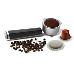 CAFETERA ESPRESSO OSTER PRIMALATTE 2 NEGRA - Casa Zeila