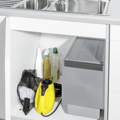 LIMPIADORA VAPOR KARCHER SC1 PREMIUM - Casa Zeila
