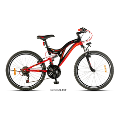 BICICLETA AURORA DSX MTB RODADO 24