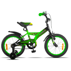 BICICLETA AURORA SPIDER RODADO 16 - comprar online