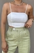 CROPPED ANA OFF WHITE - comprar online