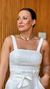 CROPPED ANALICE BRANCO