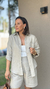 CAMISA MARCELA CAQUI