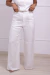CALÇA ANA OFF WHITE na internet