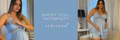 Banner da categoria SHORT DOLL GESTANTE