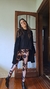 Calzas Leggins Fuseau Florón Visón en internet