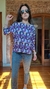 Remera Beta CC Violeta en internet