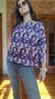 Remera Beta CC Violeta - Casa Cabra