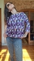 Imagen de Remera Beta CC Violeta