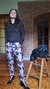 Pantalón Baggy Florón Visón