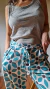 Pantalón Baggy Estrellas