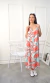 Vestido Lencero Penelope Arabescos