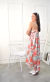 Vestido Lencero Penelope Arabescos - tienda online
