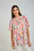 Remera Flo Summer Rosa - Casa Cabra