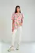 Remera Flo Summer Rosa