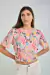 Remera Flo Summer Rosa
