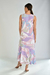 Vestido Dora Selva Pastel - Casa Cabra
