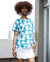 Remera Amalia Floron Verde