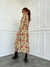 Vestido Camisero Agatha - Tulipan Rojo - comprar online