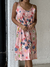 Vestido Olivia Margaritas Rosa en internet