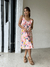 Vestido Olivia Margaritas Rosa - comprar online