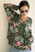 Remera Zoe Verde Bohemia - tienda online