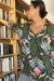 Remera Zoe Verde Bohemia - comprar online