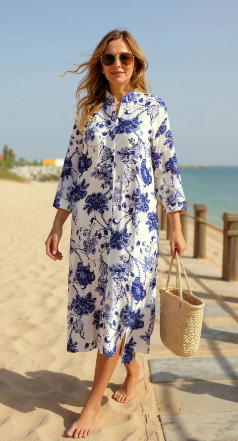 Camisero Bella Rococo - comprar online