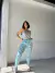 Pantalón Baggy Estrellas - tienda online