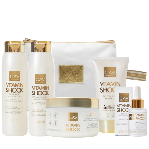 Kit Bio Molecular + Necesser de Regalo