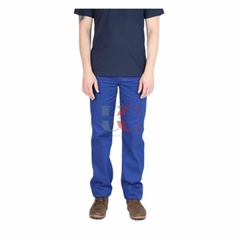 Calça de Brim cargo