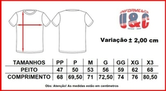 Camiseta de Poliéster na internet