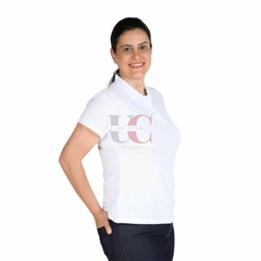 Camisa Polo Feminina - comprar online