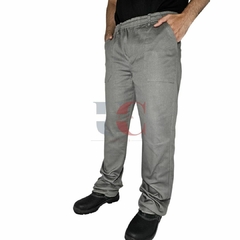 Calça de Brim 100% Algodão