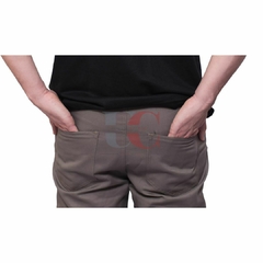 Calça de Brim 100% Algodão na internet