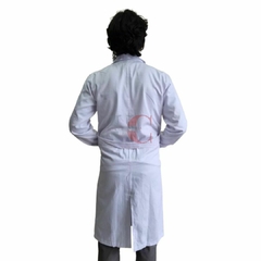 Guardapo 100% Algodão manga longa - Uniforme & Cia Curitiba