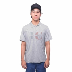 Camisa Polo Poliviscose