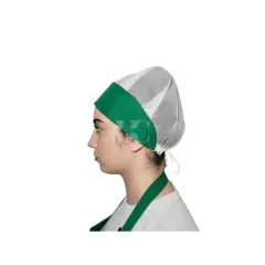 Touca rede - Uniforme & Cia Curitiba