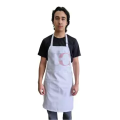 Avental de churrasqueiro - Uniforme & Cia Curitiba